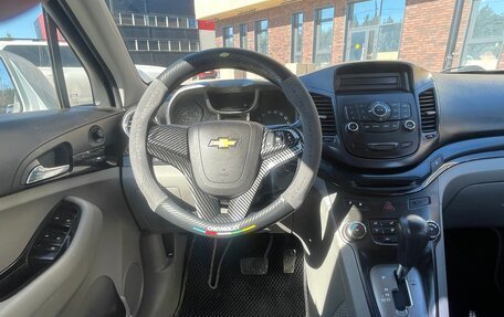 Chevrolet Orlando I, 2011 год, 900 000 рублей, 14 фотография