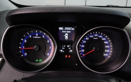 Hyundai i30 II рестайлинг, 2014 год, 1 259 000 рублей, 12 фотография