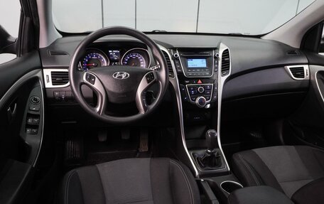 Hyundai i30 II рестайлинг, 2014 год, 1 259 000 рублей, 6 фотография