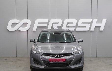 Hyundai i30 II рестайлинг, 2014 год, 1 259 000 рублей, 3 фотография