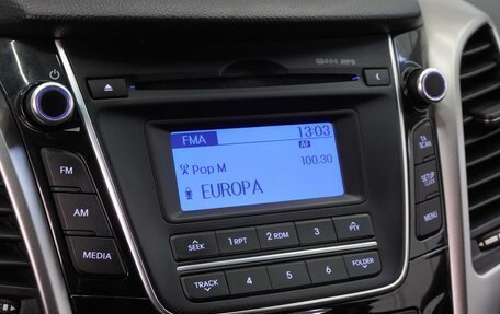 Hyundai i30 II рестайлинг, 2014 год, 1 259 000 рублей, 13 фотография