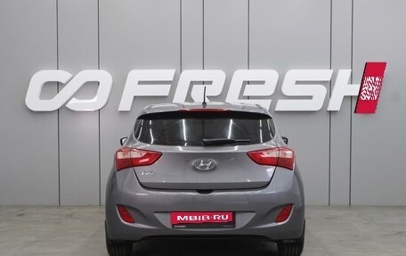 Hyundai i30 II рестайлинг, 2014 год, 1 259 000 рублей, 4 фотография