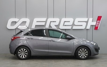 Hyundai i30 II рестайлинг, 2014 год, 1 259 000 рублей, 5 фотография