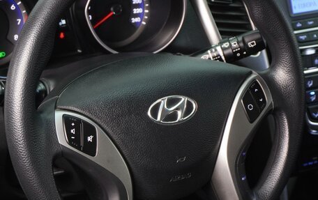 Hyundai i30 II рестайлинг, 2014 год, 1 259 000 рублей, 15 фотография