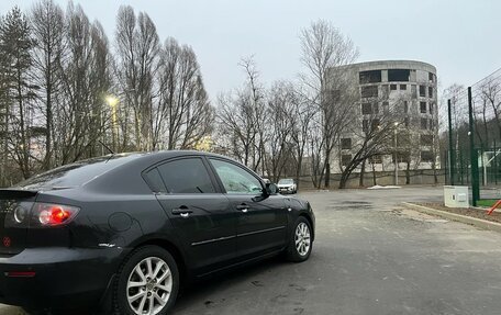 Mazda 3, 2008 год, 600 000 рублей, 3 фотография