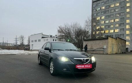 Mazda 3, 2008 год, 600 000 рублей, 2 фотография