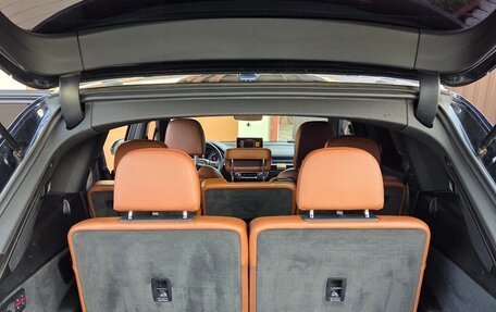 Audi Q7, 2016 год, 5 300 000 рублей, 9 фотография