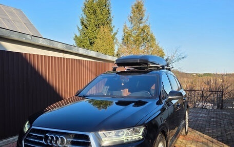 Audi Q7, 2016 год, 5 300 000 рублей, 3 фотография