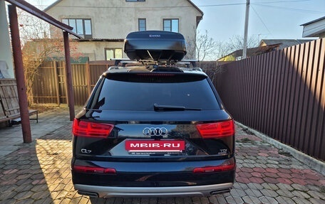 Audi Q7, 2016 год, 5 300 000 рублей, 5 фотография