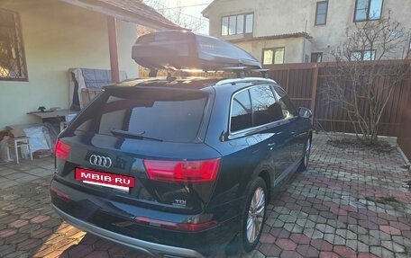 Audi Q7, 2016 год, 5 300 000 рублей, 4 фотография