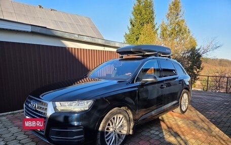 Audi Q7, 2016 год, 5 300 000 рублей, 8 фотография