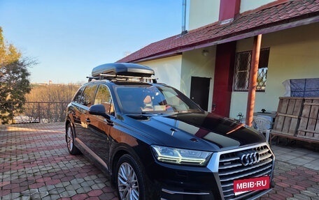 Audi Q7, 2016 год, 5 300 000 рублей, 1 фотография