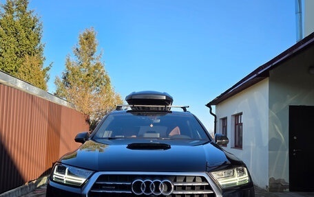 Audi Q7, 2016 год, 5 300 000 рублей, 2 фотография