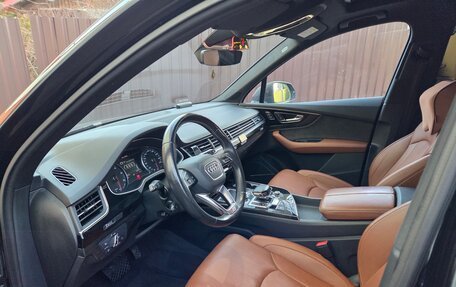 Audi Q7, 2016 год, 5 300 000 рублей, 12 фотография
