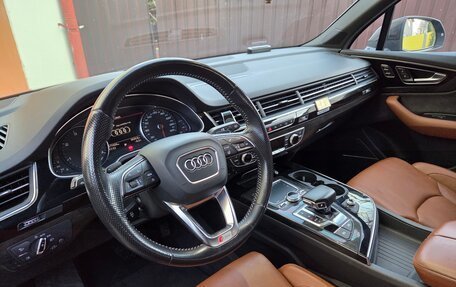 Audi Q7, 2016 год, 5 300 000 рублей, 13 фотография