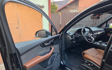 Audi Q7, 2016 год, 5 300 000 рублей, 15 фотография