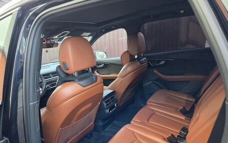 Audi Q7, 2016 год, 5 300 000 рублей, 17 фотография