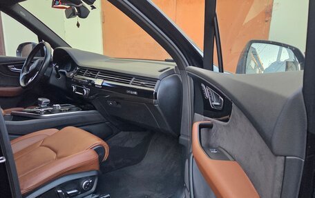 Audi Q7, 2016 год, 5 300 000 рублей, 23 фотография