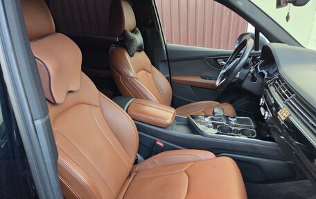 Audi Q7, 2016 год, 5 300 000 рублей, 22 фотография