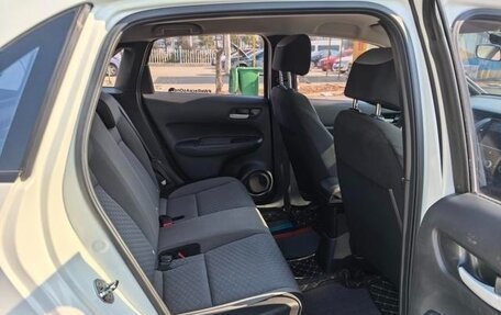 Honda Fit, 2022 год, 1 210 000 рублей, 13 фотография