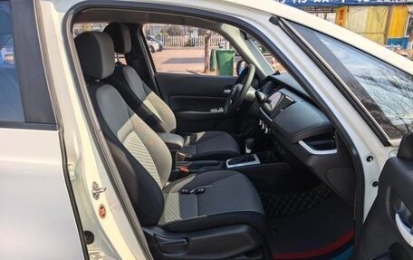 Honda Fit, 2022 год, 1 210 000 рублей, 12 фотография