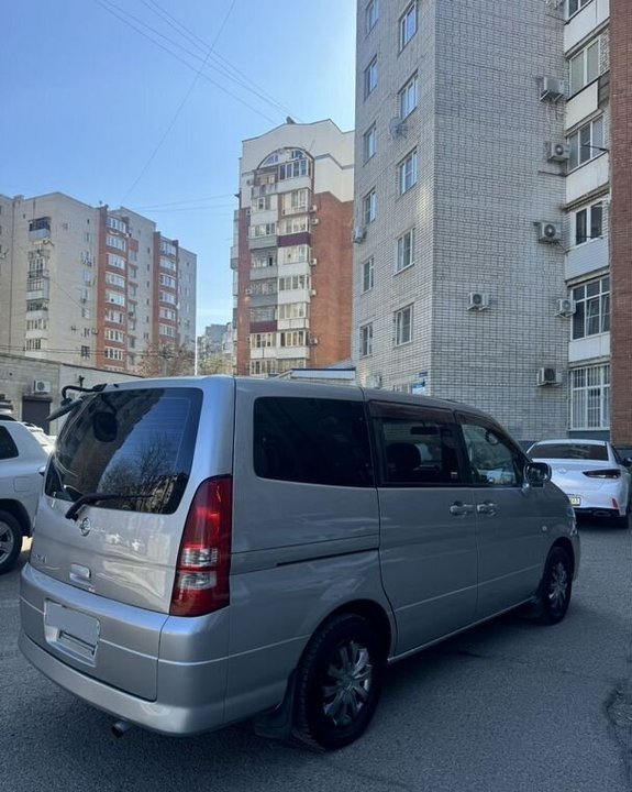 Nissan Serena, 2003 год, 720 000 рублей, 2 фотография