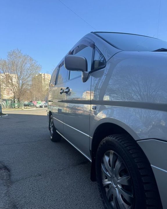 Nissan Serena, 2003 год, 720 000 рублей, 4 фотография