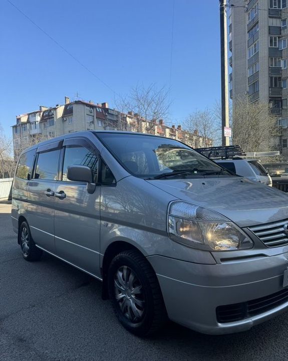 Nissan Serena, 2003 год, 720 000 рублей, 3 фотография