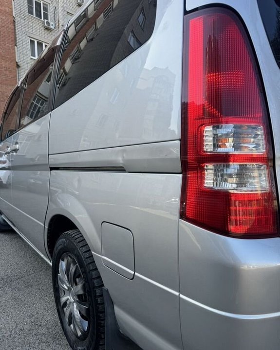 Nissan Serena, 2003 год, 720 000 рублей, 9 фотография