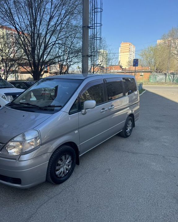 Nissan Serena, 2003 год, 720 000 рублей, 7 фотография