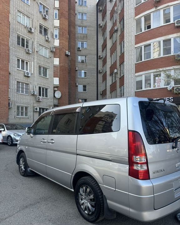 Nissan Serena, 2003 год, 720 000 рублей, 5 фотография