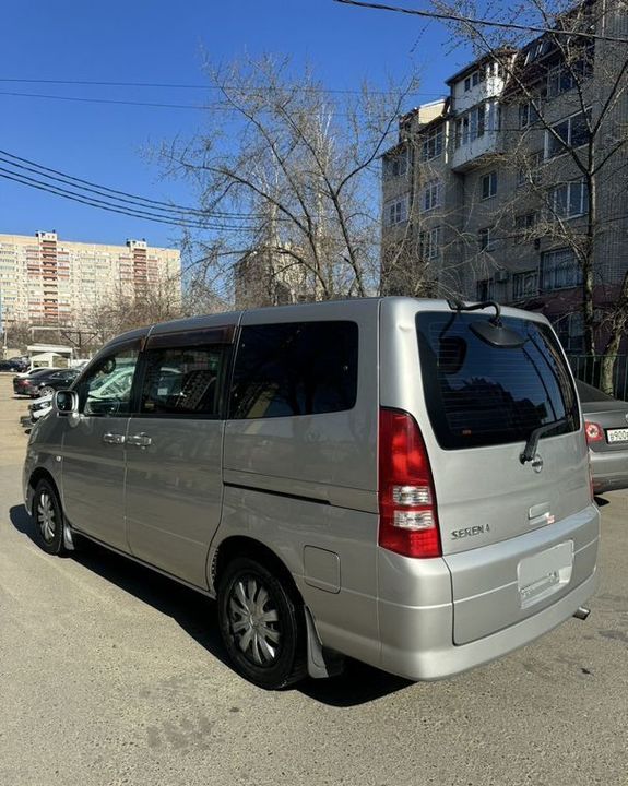 Nissan Serena, 2003 год, 720 000 рублей, 14 фотография