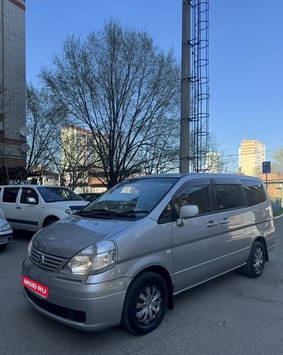 Nissan Serena, 2003 год, 720 000 рублей, 6 фотография