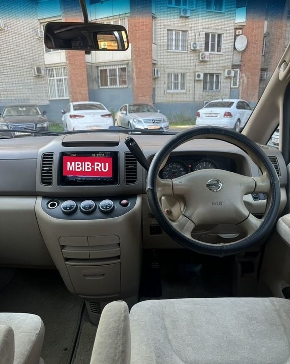 Nissan Serena, 2003 год, 720 000 рублей, 27 фотография