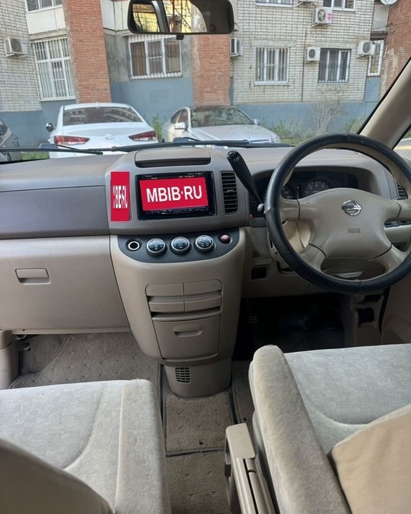 Nissan Serena, 2003 год, 720 000 рублей, 24 фотография