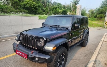 Jeep Wrangler, 2022 год, 3 800 400 рублей, 1 фотография
