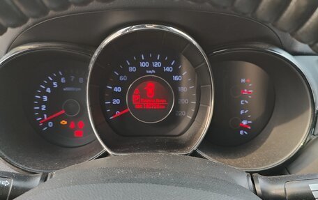KIA Rio III рестайлинг, 2013 год, 680 000 рублей, 11 фотография