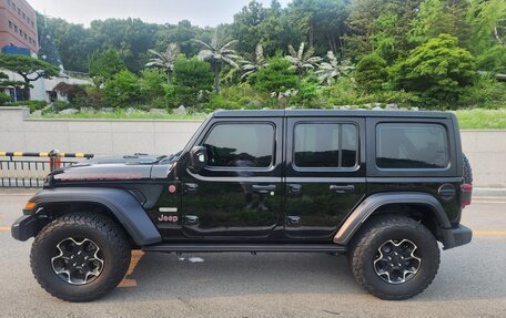 Jeep Wrangler, 2022 год, 3 800 400 рублей, 4 фотография