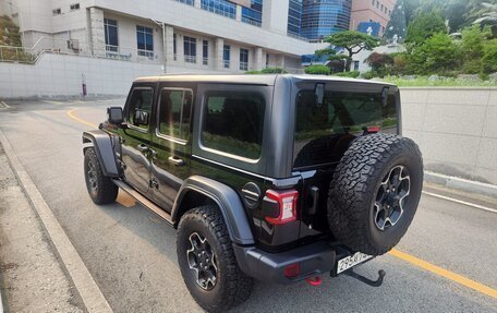Jeep Wrangler, 2022 год, 3 800 400 рублей, 5 фотография