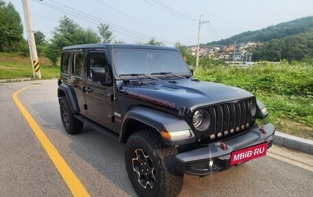 Jeep Wrangler, 2022 год, 3 800 400 рублей, 3 фотография