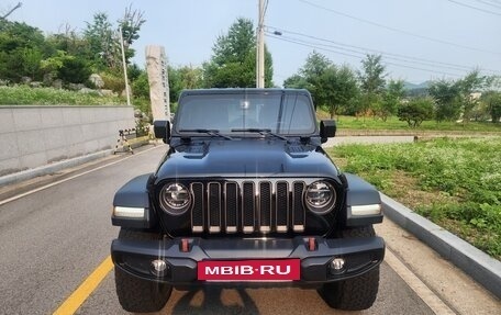 Jeep Wrangler, 2022 год, 3 800 400 рублей, 2 фотография