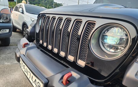 Jeep Wrangler, 2022 год, 3 800 400 рублей, 9 фотография
