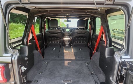Jeep Wrangler, 2022 год, 3 800 400 рублей, 17 фотография