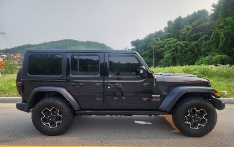 Jeep Wrangler, 2022 год, 3 800 400 рублей, 8 фотография