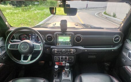Jeep Wrangler, 2022 год, 3 800 400 рублей, 10 фотография
