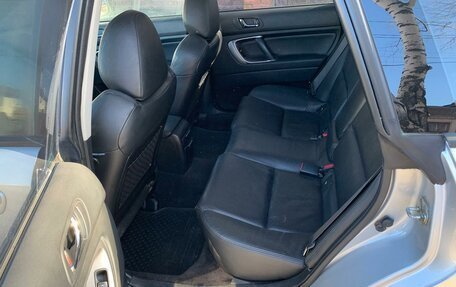 Subaru Legacy IV, 2004 год, 870 000 рублей, 4 фотография