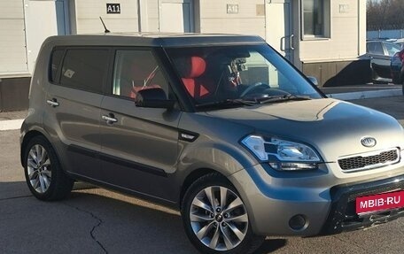 KIA Soul I рестайлинг, 2010 год, 790 000 рублей, 1 фотография
