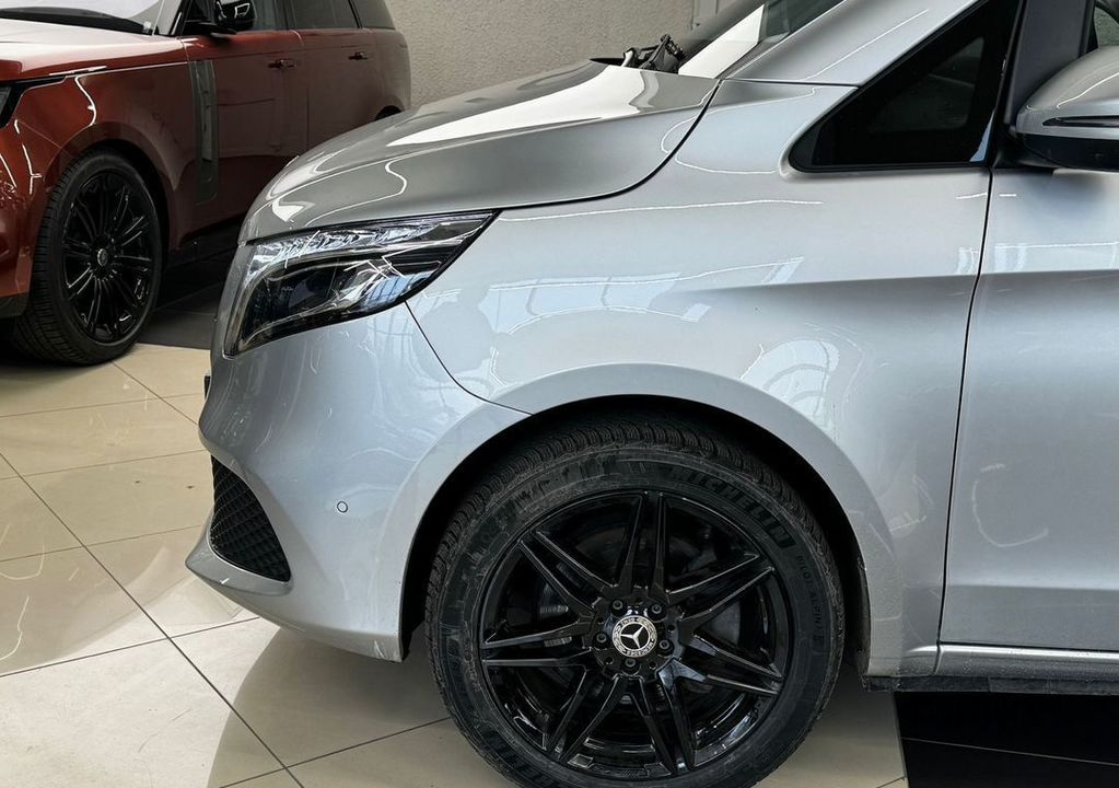 Mercedes-Benz V-Класс, 2021 год, 9 100 000 рублей, 8 фотография