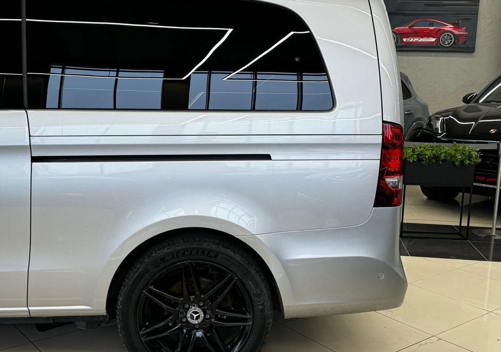 Mercedes-Benz V-Класс, 2021 год, 9 100 000 рублей, 9 фотография
