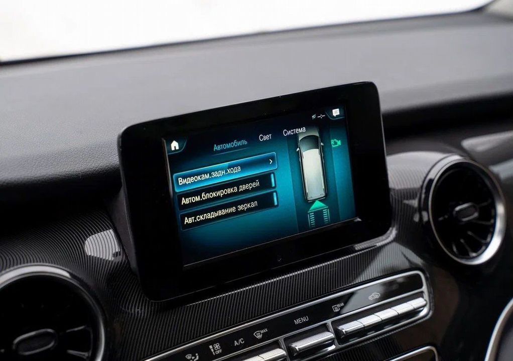 Mercedes-Benz V-Класс, 2021 год, 9 100 000 рублей, 16 фотография